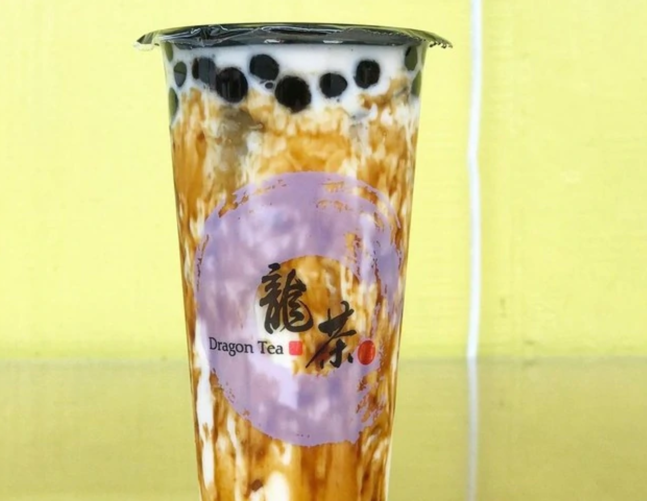 Get a Brown Sugar Boba Latte at Houston's Newest Taiwanese