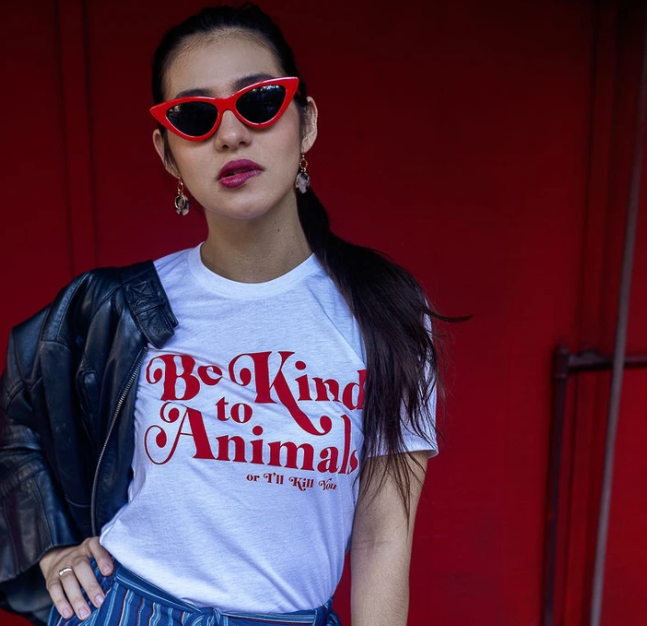 Styling Tips : How to Style Graphic Tees