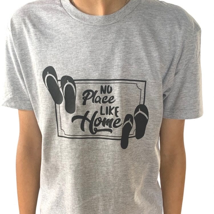 no place like home baseball shirt