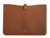 Ocean's End Handbag Anina iPad Sleeve in Saddle Anina iPad Sleeve in Saddle |  Ocean's End at Valia Honolulu Valia Honolulu