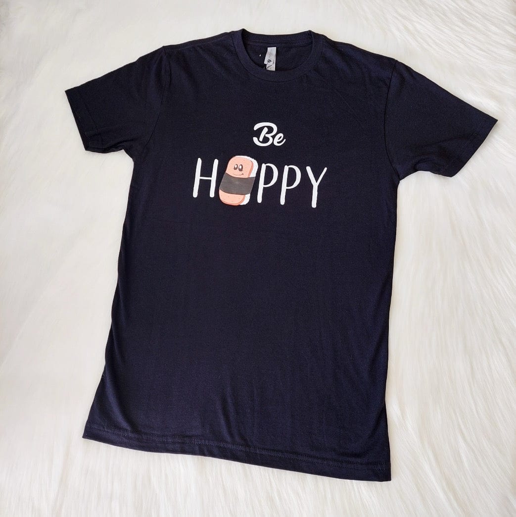 T-shirt HAPPY - adults