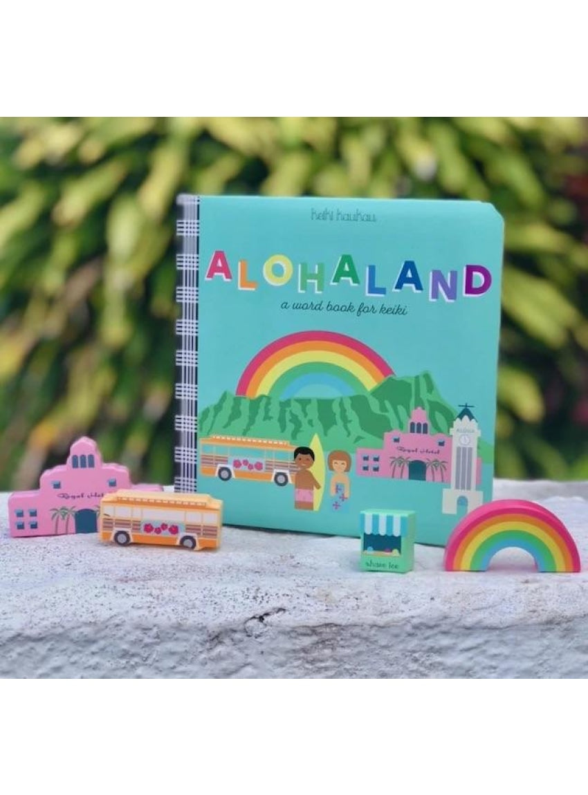 アロハランドケイキ単語帳 |ハワイのおもちゃと本 – Valia Honolulu