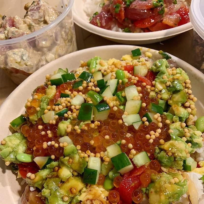 Support Local: Our Favorite Poke Spots on O‘ahu
