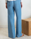 Beth Chambray Pant