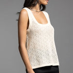 Mara Textured Tank