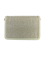 Giovanni Crossbody in Creme