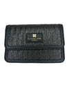 Giovanni Crossbody in Onyx