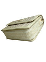 Giovanni Crossbody in Creme