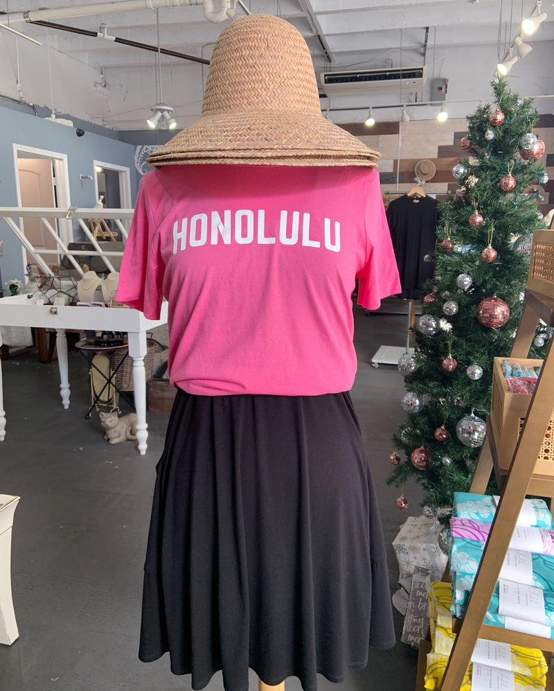 Honolulu Women's Tee