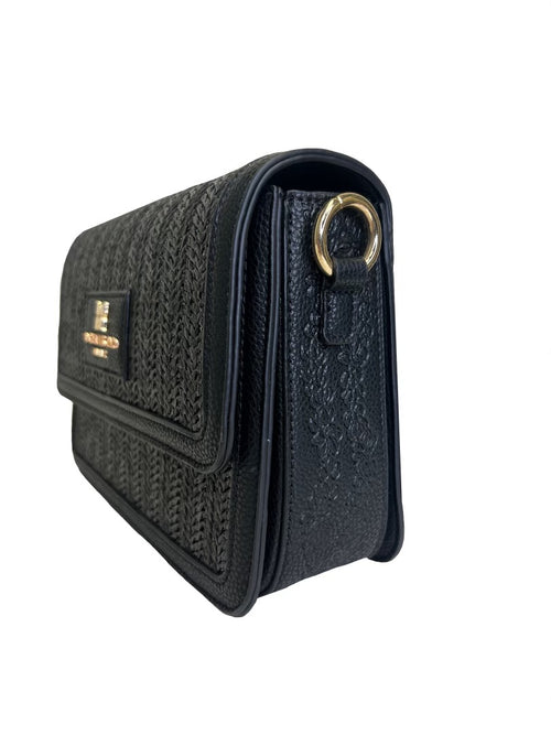 Giovanni Crossbody in Onyx