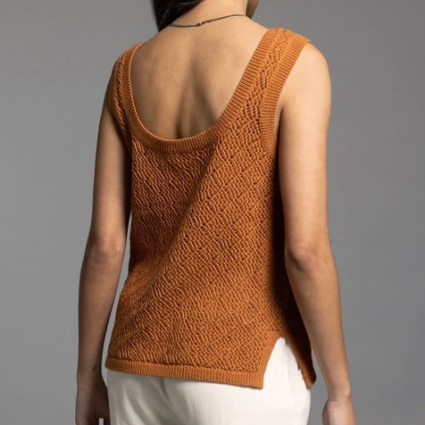 Mara Textured Tank