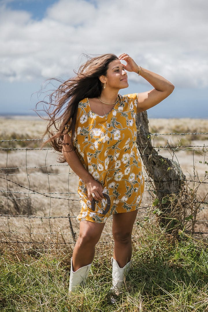 Alohiwai Dress Mica Dress Mica Dress | Alohiwai at Valia Honolulu Valia Honolulu