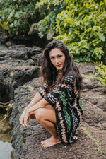 Alohiwai Dress Summer Poncho Summer Poncho | Alohiwai at Valia Honolulu Valia Honolulu