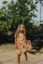 Alohiwai Dresses Keiki Babydoll Dress Keiki Babydoll Dress | Alohiwai at Valia Hononolulu Valia Honolulu