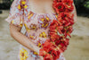 Alohiwai Dresses Pamakane Dress Summer Poncho Dress | Alohiwai at Valia Honolulu Valia Honolulu