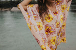 Alohiwai Dresses Summer Poncho Dress Summer Poncho Dress | Alohiwai at Valia Honolulu Valia Honolulu