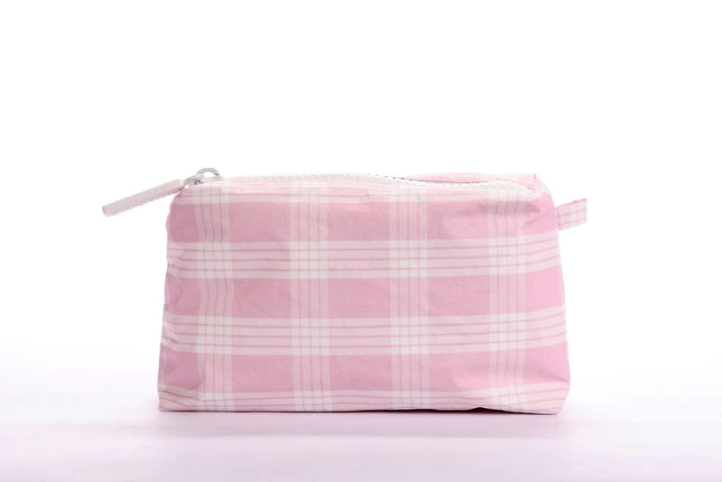 Citadine Handbag Palaka Pale Pink Petite Pouch Valia Honolulu