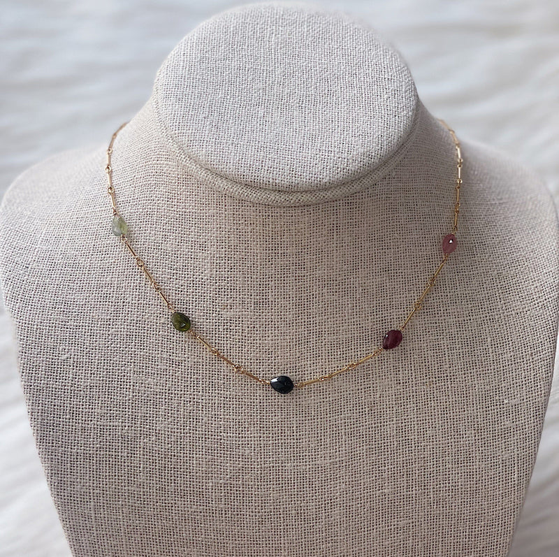 Elly Rose Jewelry Jewelry Diane Necklace Diane Necklace | Handmade Jewelry | Valia Honolulu Valia Honolulu