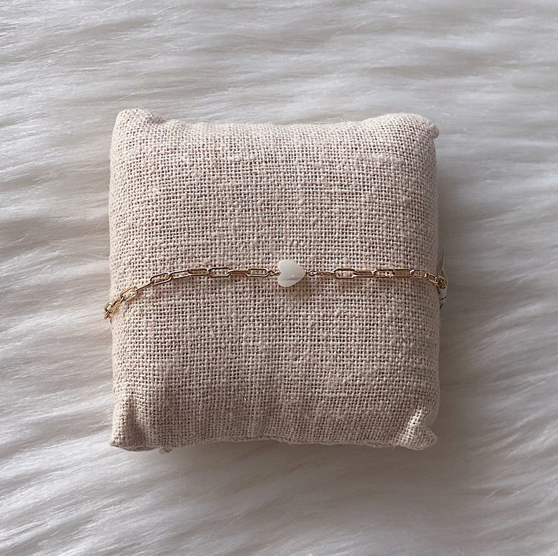 Elly Rose Jewelry Jewelry Lyn Anklet Lyn Anklet | Handmade Jewelry | Elly Rose Jewelry Valia Honolulu