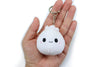 Emii Creations Ornament Tiny Bao Plush Keychain Tiny Bao Plush Keychain | Emii Creations at Valia Honolulu Valia Honolulu