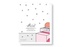 Emii Creations Stationary Dabs Buttloads Fun Bday Card Dabs Buttloads Fun Bday Card | Emii Creations at Valia Honolulu Valia Honolulu