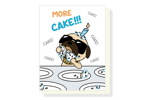Emii Creations Stationary PL Cake Birthday Card PL Cake Birthday Card | Emii Creations at Valia Honolulu Valia Honolulu