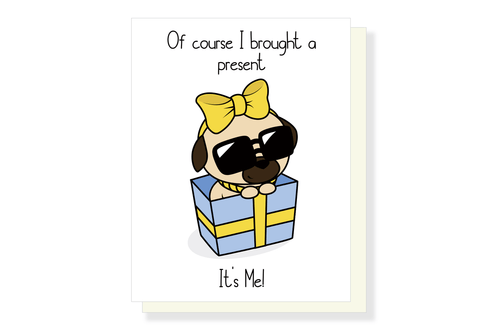 Emii Creations Stationary PL Present Birthday Card PL Present Birthday Card | Emii Creations at Valia Honolulu Valia Honolulu
