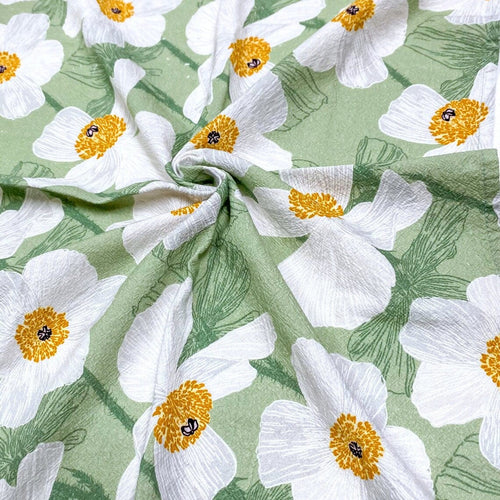 Hinu Rise Home Pua Kala Tea Towel Pua Kala Tea Towel | Hinu Rise at Valia Honolulu Valia Honolulu