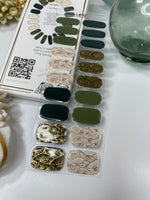 Iwi Nails Beauty and Wellness Gel Nail Strips in Loi Kalo Valia Honolulu