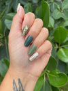 Iwi Nails Beauty and Wellness Gel Nail Strips in Loi Kalo Valia Honolulu