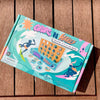 Keiki Kaukau Keiki Groms'n'Waves 4-in-a-Row Game Groms'n'Waves 4-in-a-Row Game | Keiki Kau Kau at Valia Honolulu Valia Honolulu