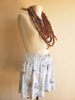Kulua Dress Nanea Knit Short in 'Opihi Valia Honolulu