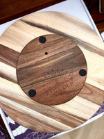 Laha’ole Home Pikake Lei Lazy Susan Valia Honolulu