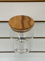 Laha’ole Home Small Pikake Jar Valia Honolulu