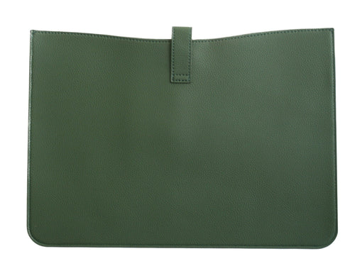 Ocean's End Handbag Anina iPad Sleeve in Emerald Anina iPad Sleeve in Emerald |  Ocean's End at Valia Honolulu Valia Honolulu