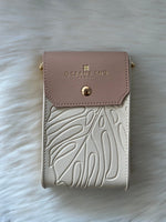 Ocean's End Handbag Megan Crossbody in Creme Megan Crossbody in Creme | Ocean's End at Valia Honolulu Valia Honolulu