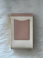 Ocean's End Handbag Megan Crossbody in Creme Megan Crossbody in Creme | Ocean's End at Valia Honolulu Valia Honolulu