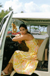 Yireh Dress Aila Dress in Tropical Garden Aila Dress in Tropical Garden | YIREH | An ethically conscious clothing brand Valia Honolulu