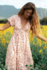 Yireh Dress Brynn Dress in Sienna Brynn Dress in Sienna | YIREH | An ethically conscious clothing brand Valia Honolulu