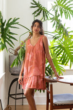 Yireh Dress Maia Dress in Terra Rossa Maia Dress in Terra Rossa | YIREH | An ethically conscious clothing brand Valia Honolulu