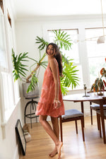 Yireh Dress Maia Dress in Terra Rossa Maia Dress in Terra Rossa | YIREH | An ethically conscious clothing brand Valia Honolulu