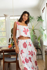 Yireh Dress Naia Top in Island Breeze Naia Top in Island Breeze | YIREH | An ethically conscious clothing brand Valia Honolulu