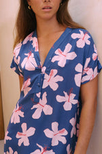 Tide Dress in Kokio Blossom