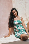Yireh Top Coral Dress in Nau Kate Top in Nau | YIREH | An ethically conscious clothing brand Valia Honolulu