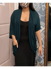 19th and Whimsy Jacket one size Mia Cardigan in Jade Comfy Clothing Styles | Mia Cardigan in Jade Valia Honolulu