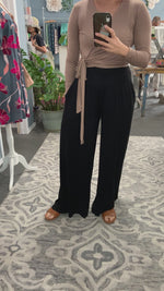 Ayla Maxi Palazzo Pants