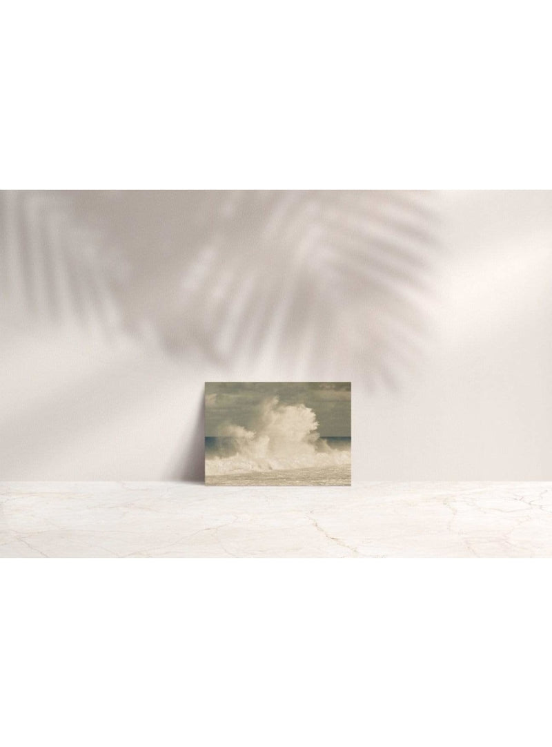Butterfly in the Wind Home When Tides Collide Note Card Valia Honolulu
