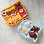 Dis-and-Bark Pet 5-in-1 Loco Moco Dog Toy Valia Honolulu