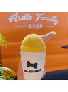 Dis-and-Bark Pet Asato Family x Dis-and-Bark Scoops Valia Honolulu