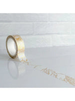 Kakou Collective Stationary Torch Ginger Kea Washi Tape Valia Honolulu